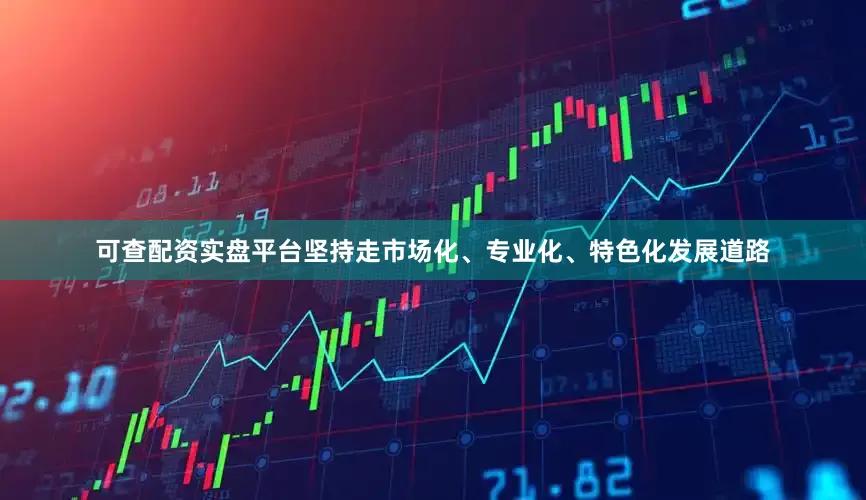 可查配资实盘平台坚持走市场化、专业化、特色化发展道路