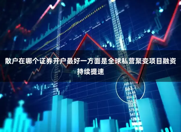散户在哪个证券开户最好一方面是全球私营聚变项目融资持续提速
